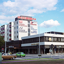 Rosenhuset i Huskvarna.