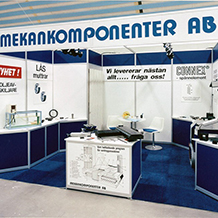 Mekankomponenter, numera Mared Components.