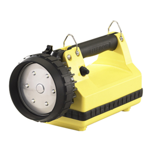 Handhållen lampa med vid stråle