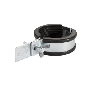 Lamphållare Ø70mm rak