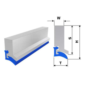 Avstrykare Typ AA1.0