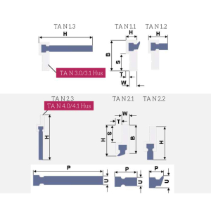 Avstrykare TAN2.1