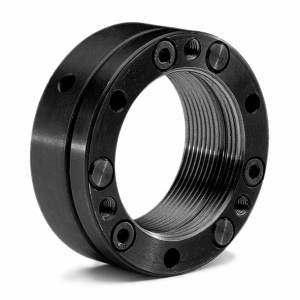 Axelmutter typ WAK 17x1