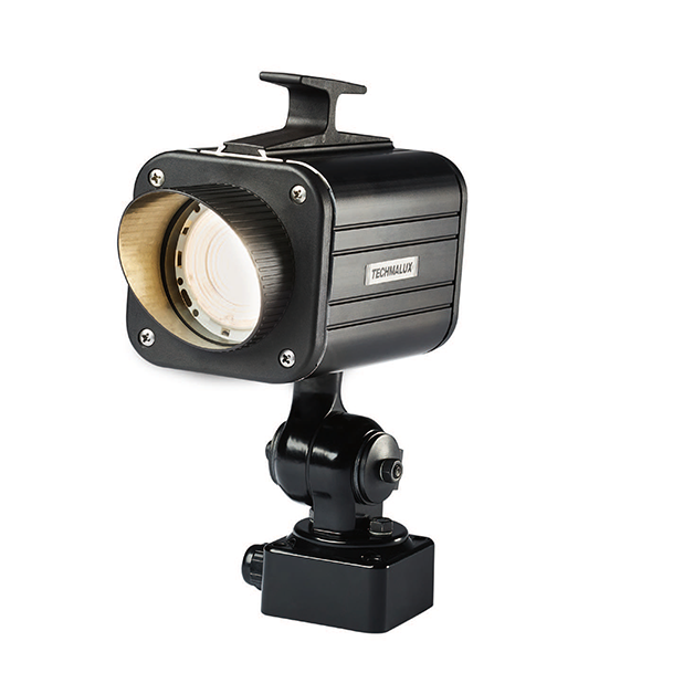 PolyLED: Flexibel LED-lampa till industrin.
