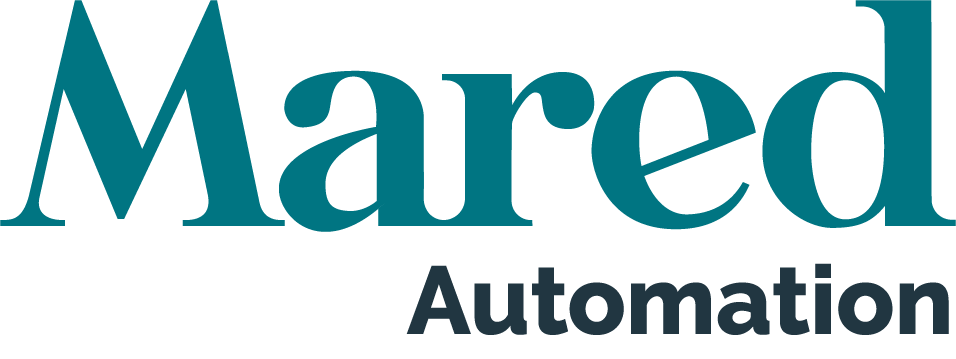 MD Automation AB logotyp