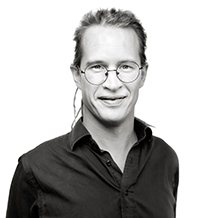 Jonas Styf, CAD-ingenjör på Mared SustainTech AB.