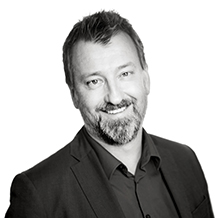 Thomas Magnusson, COO på Mared SustainTech AB.