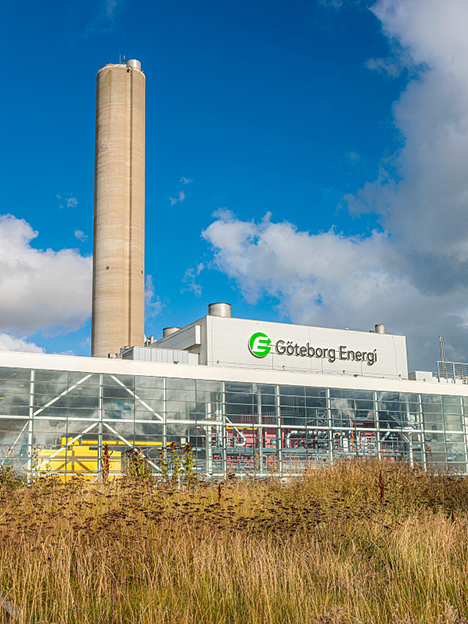 Rya KVV Göteborg Energi AB