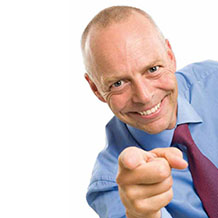 Bild på Mats Mared, vd på Mared.