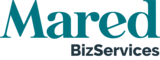 Mared BizServices logotyp