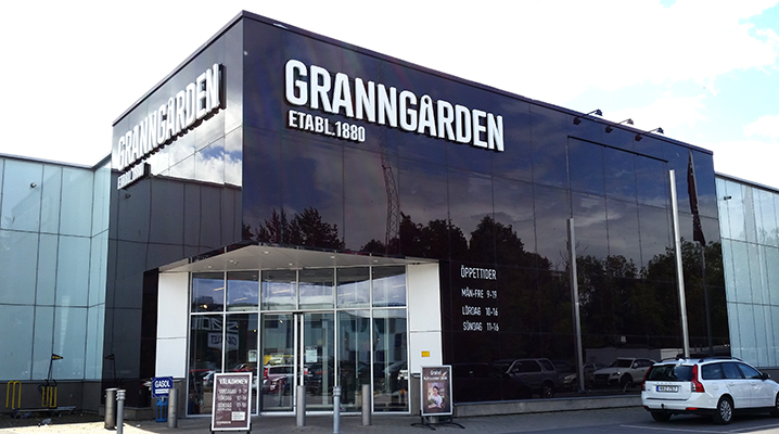 Granngården i Jönköping