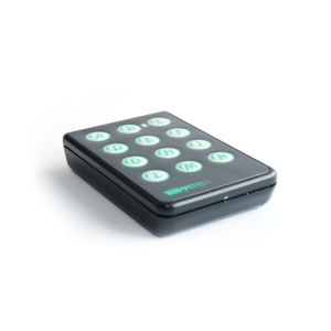 Radiosändare Iuppiter 12 kanaler, med dip switch