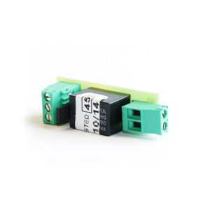 Reläkort UR2, plint