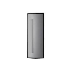 Armbågskontakt 205 Silverfärgad plast L = 250mm IP67