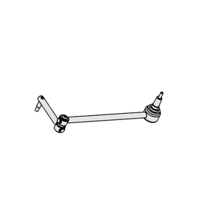 Glidarm smyg max 150 mm, Neptis  BSG150