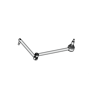 Glidarm smyg max 250 mm, Neptis  BSG250