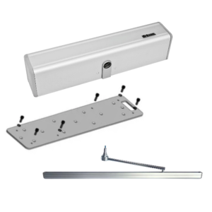 Paket Neptis Plus NB-LET med glidarm och montageplatta