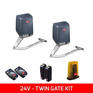 Slaggrind KIT VIRGO SMART TWIN