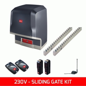 Skjutgrindsöppnare Kit ICARO