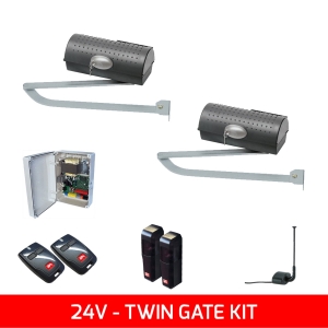 Slaggrind Twin Kit IGEA BT