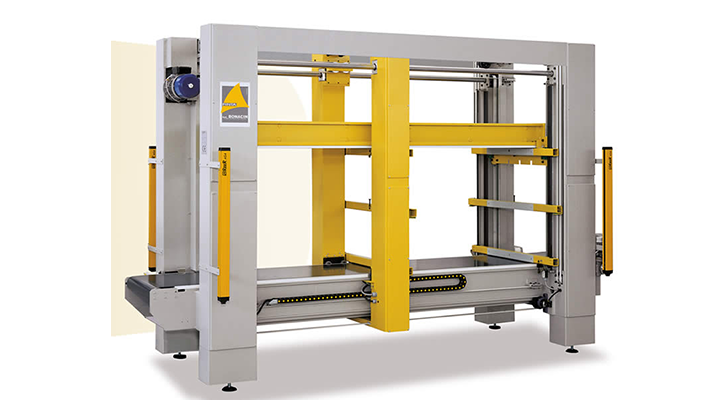 Bonacin press
