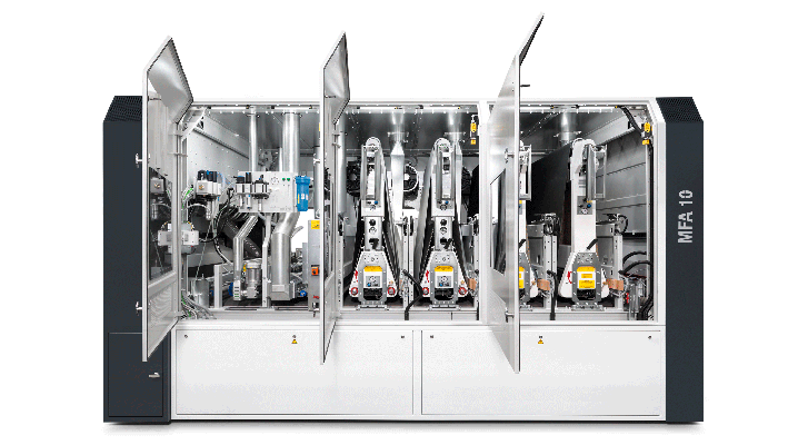 Heesemann MFA 10