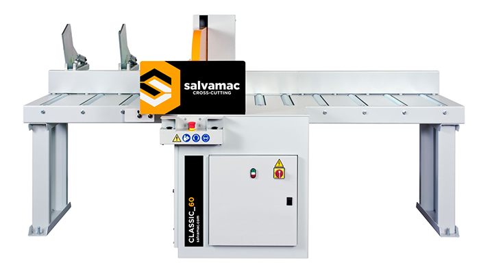 Salvamac såg