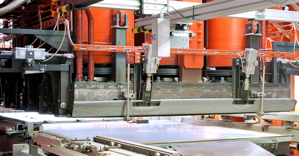 Wemhöner press