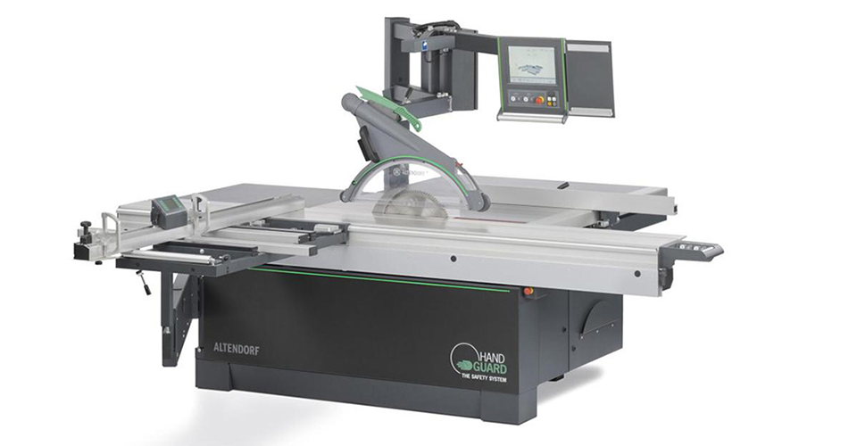 Altendorf HandGuard