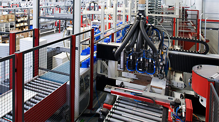 Automationslinje