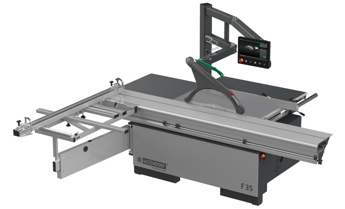 Justersåg Altendorf F35