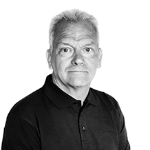 Micael Carlsson, tekniker på Mared Automation.